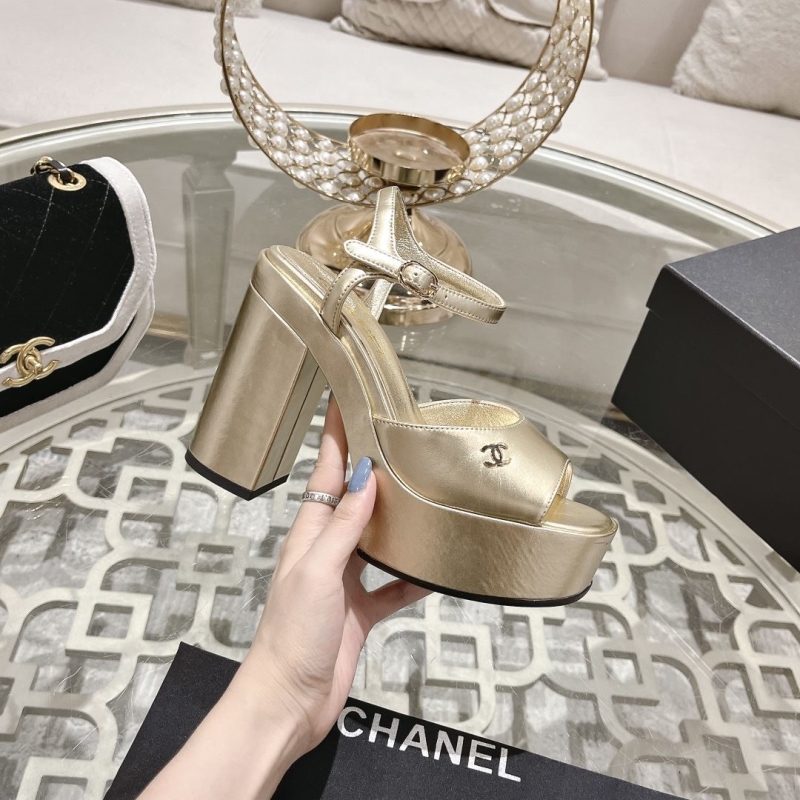 Chanel Sandals